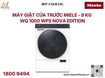 Máy giặt cửa trước Miele 9 kg - WQ 1000 WPS Nova Edition
